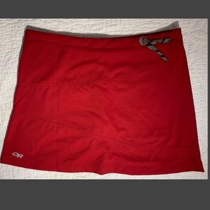 Outdoor Research Women’s Skort Size 8